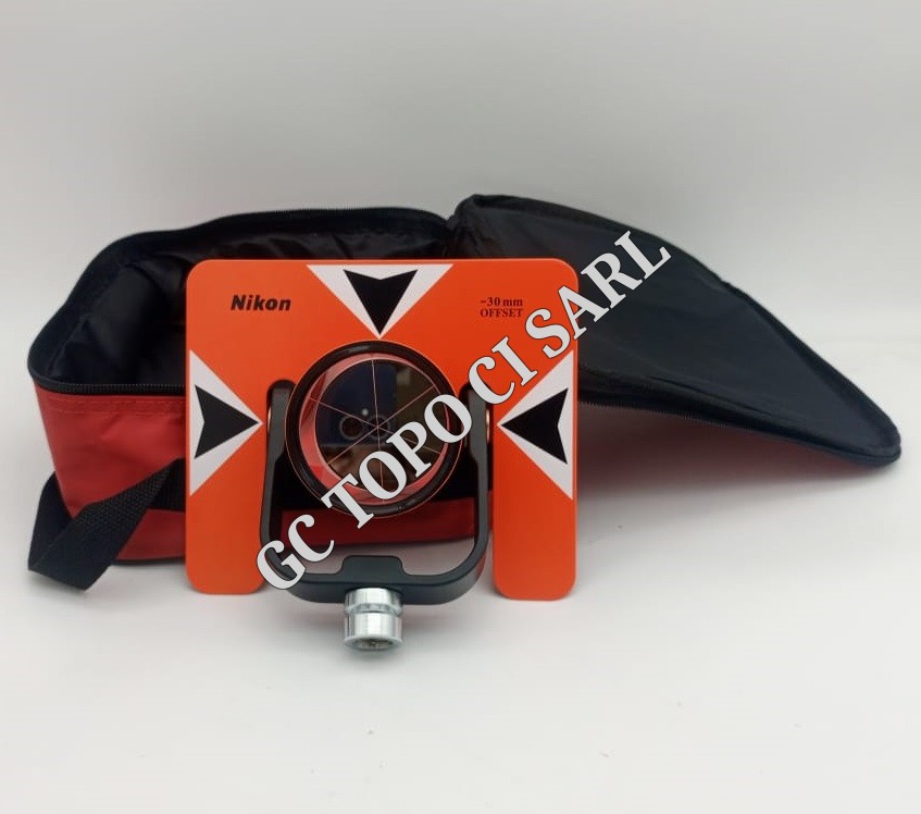 Prisme NIKON Orange