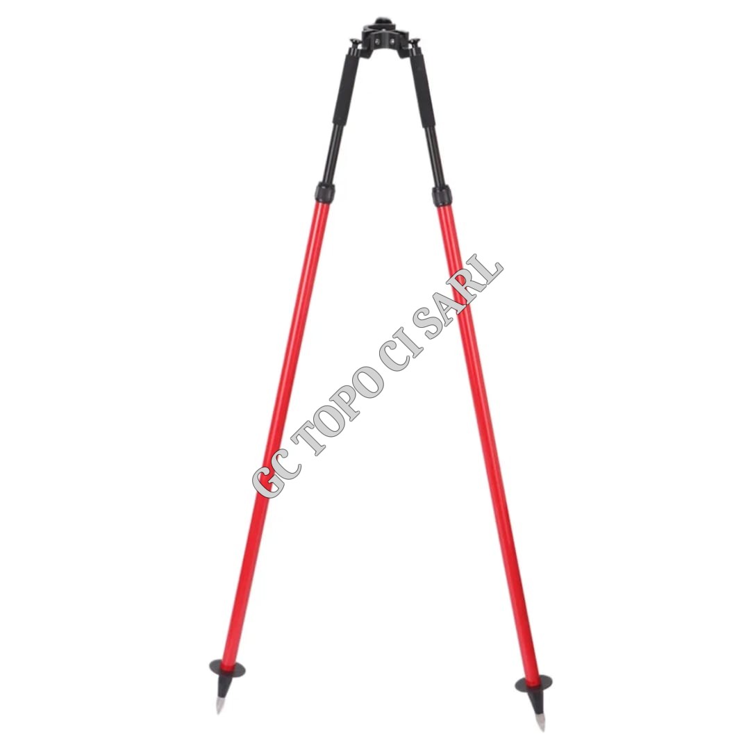 Bipod Rouge/Noir N°BP21