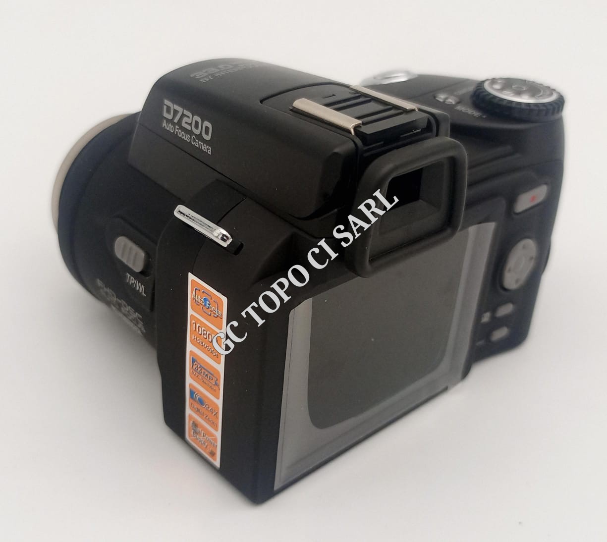 Appareil Photo Polo D7000