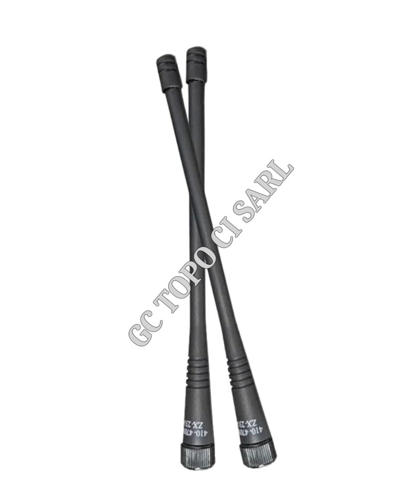 Recepteur GPS SMA-J 410-470MHz 4dBi