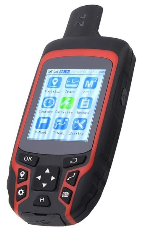 GPS portatif A6